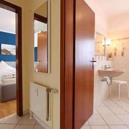 Daire Am Deich App 46 Inkl Wlan