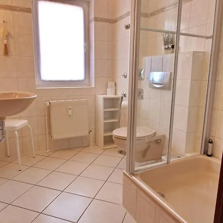 Am Deich App 46 Inkl Wlan Apartman *