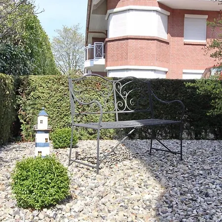 Am Deich App 46 Inkl Wlan Apartman