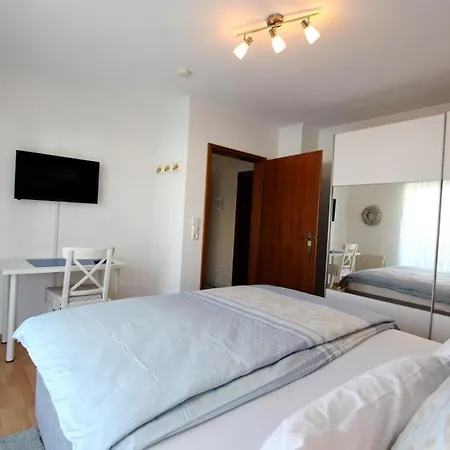 Apartman Am Deich App 46 Inkl Wlan *