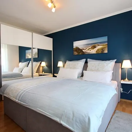 Am Deich App 46 Inkl Wlan Apartman