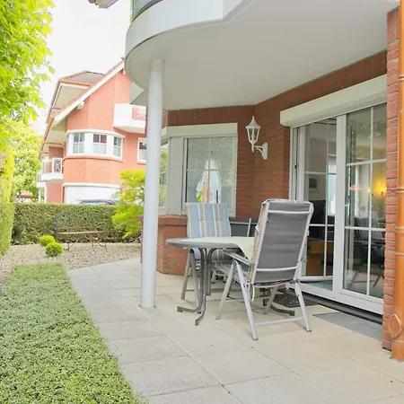 Am Deich App 46 Inkl Wlan Daire *