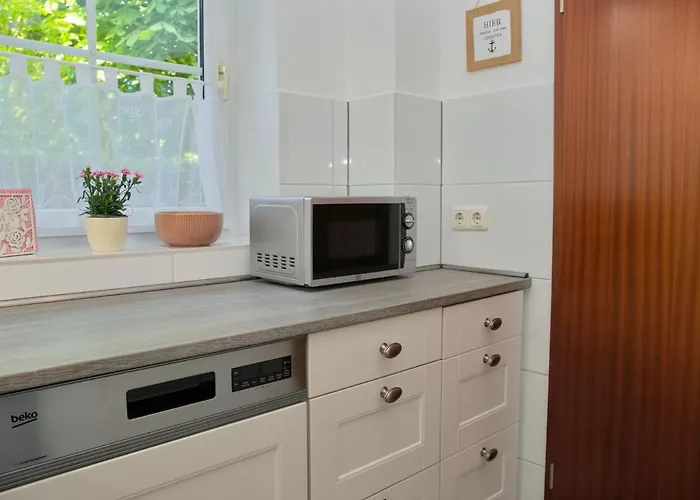 Am Deich App 46 Inkl Wlan Appartamento Grömitz