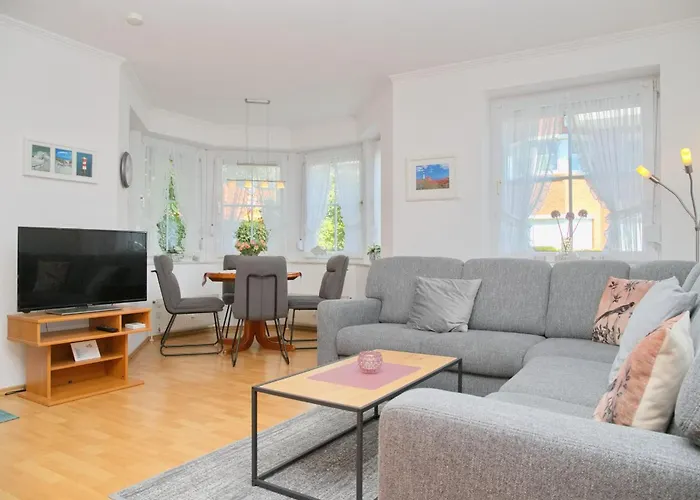 Am Deich App 46 Inkl Wlan Appartamento