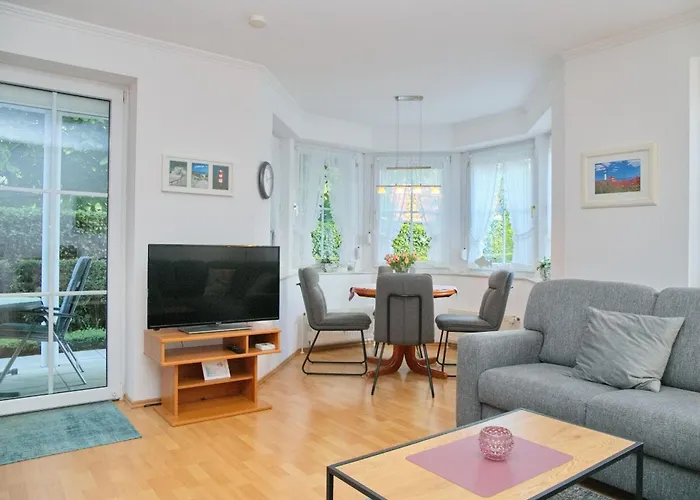 Am Deich App 46 Inkl Wlan Appartamento